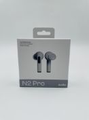 Twenty as new Sudio N2 Pro Wireless Earbuds in Blue (EAN: 7350071381021) (Boxes sealed).