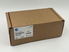 Two boxed as new Motorola SAC5070-801CR 8-Slot Battery Chargers with PSUs.