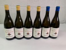 Four Boschendal Elgin Chardonnay Vintage 2021 White Wine 4 x 750ml and two Boschendal 2022 Elgin Sau