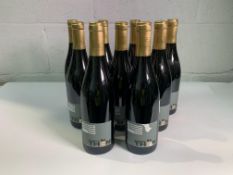 Nine Daniel Then Sommeracher Katzenkopf Spatburgunder Tradition 2018 Franken Trocken Red Wine 9 x 75