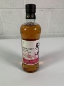 Komagatake Single Malt Japanese Whisky 2021 Edition Shinshu Aging 700ml.