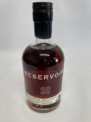 Reservoir Bourbon Whiskey 2022 Bottle 33 (50%) - 375ml.