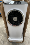 Klarstein Kraftwerk Eco Smart 11 Air Conditioner (item has some minor damage or be incomplete).