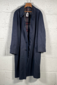Burberry Vintage Trench Coat Size 48 C89D. Pre-owned.