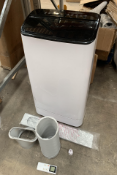 A pre-owned Portable WI-FI Air Conditioning Unit (FP10352GB-WH).