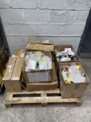 Assorted as new vaping & smoking related items and accessories (Over 18's only) (All items sold as s