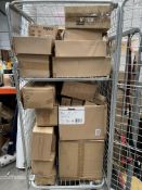 Assorted as new Hama & Sudio products including headphones, power banks, power cables and other ite