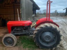 1959 Massey Ferguson 35 - (Norfolk)