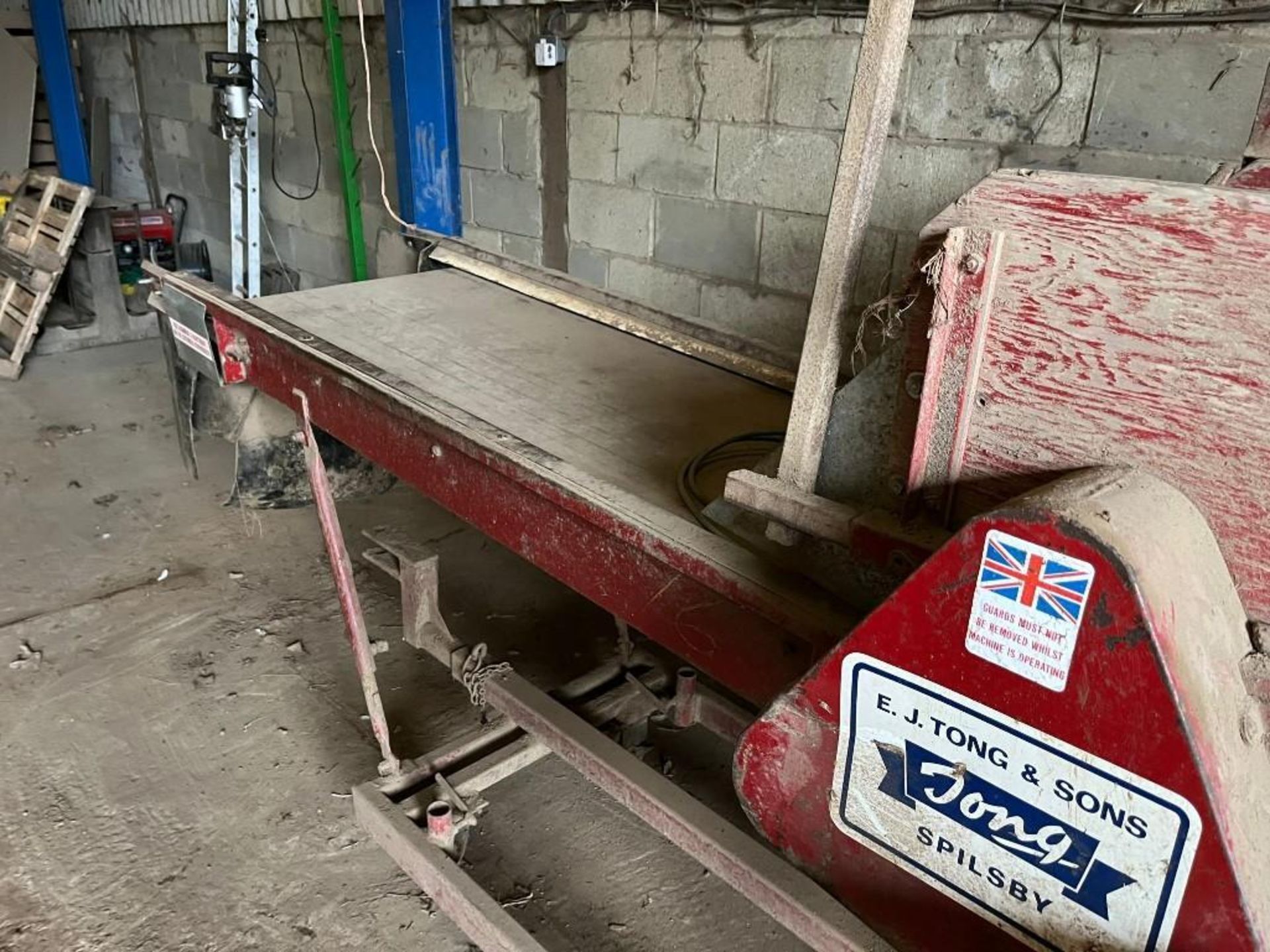 Tong Engineering 560 Potato Grader - (Cambridgeshire) - Image 3 of 8