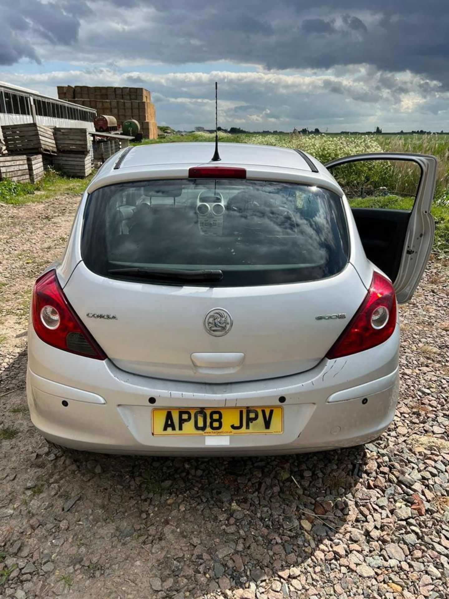 2008 Vauxhaul Corsa Van - (Cambridgeshire) - Image 3 of 8