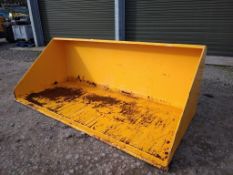 Murray 8Ft Grain Bucket (Euro Brackets) - (Shropshire)