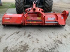 Kuhn BPR305 Flail Mower - (Diss, Norfolk)