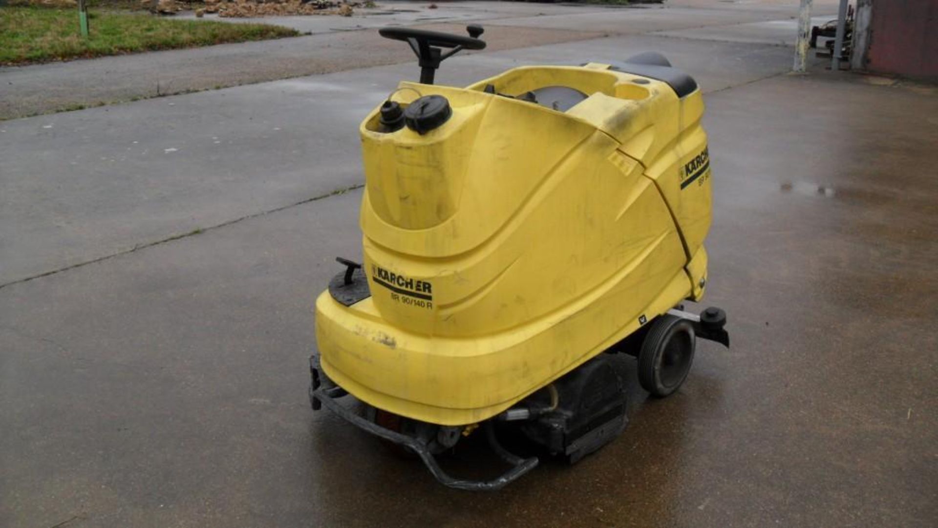 2006 Karcher BR90/140 Scrubber - (Norfolk)