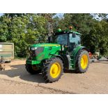 2016 John Deere 6135R - (Norfolk)