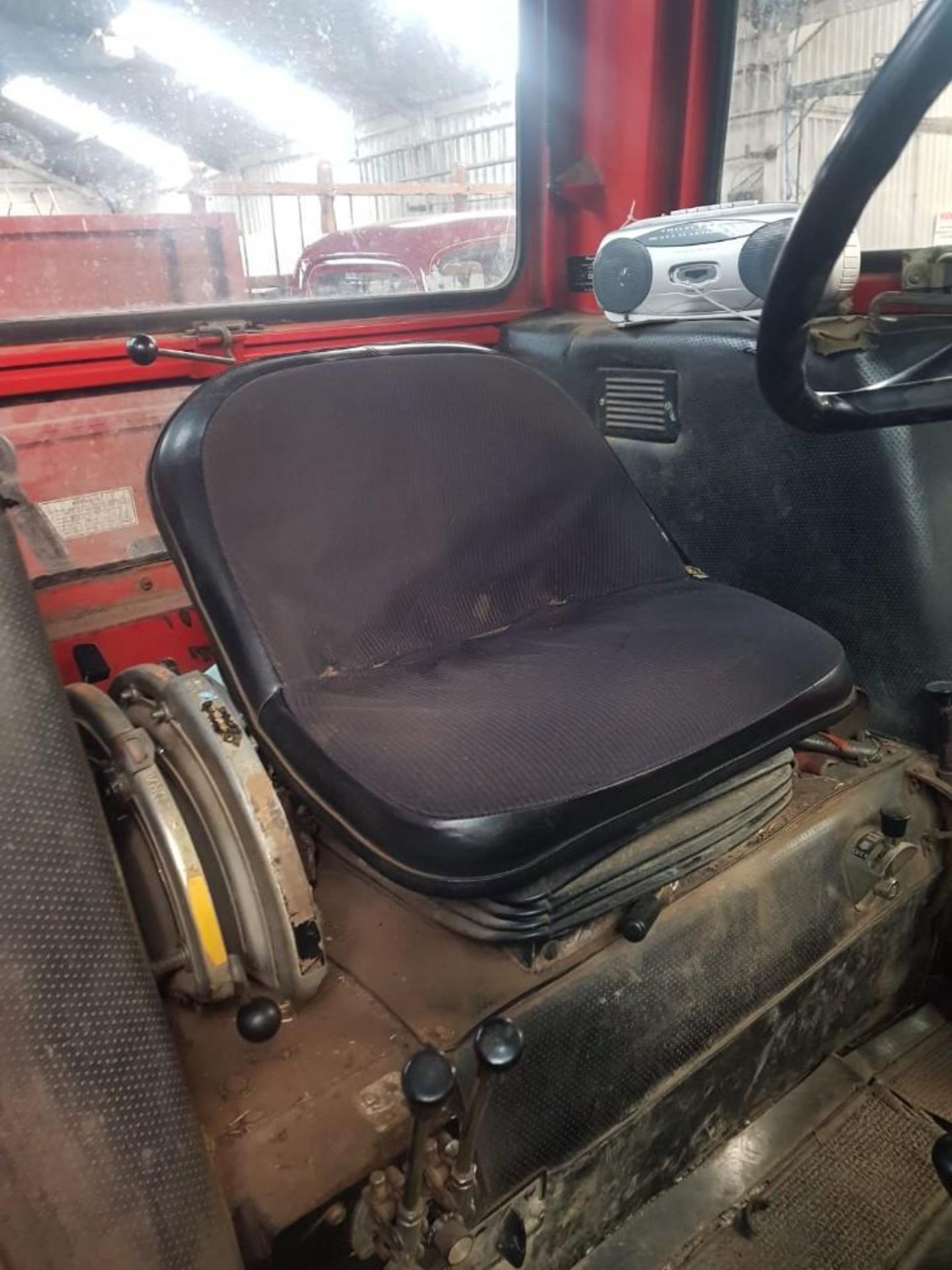 1982 Massey Ferguson 590 2WD Tractor - (Cambridgeshire) - Image 15 of 21