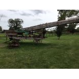 Vintage Horse Powered Elevator - (Norfolk)