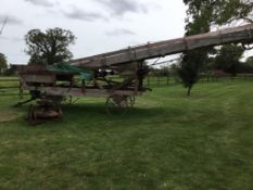 Vintage Horse Powered Elevator - (Norfolk)