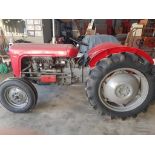 c. 1959 Massey Ferguson 35 Paraffin Tractor - (Cambridgeshire)