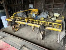 Misc Two Bed Steerage Hoe - (Cambridgeshire)