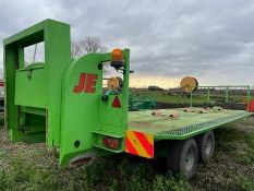 2010 Jones Engineering Drill Trailer - (Cambridgeshire)