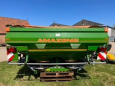 2011 Amazone ZA-M Ultra Profis Hydro Fertiliser Spreader - (Norfolk)