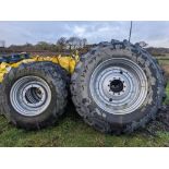 Case Wheels & Tyres - (Norfolk)