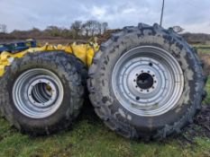 Case Wheels & Tyres - (Norfolk)