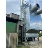 Perry PD192 Grain Dryer - (Norfolk)