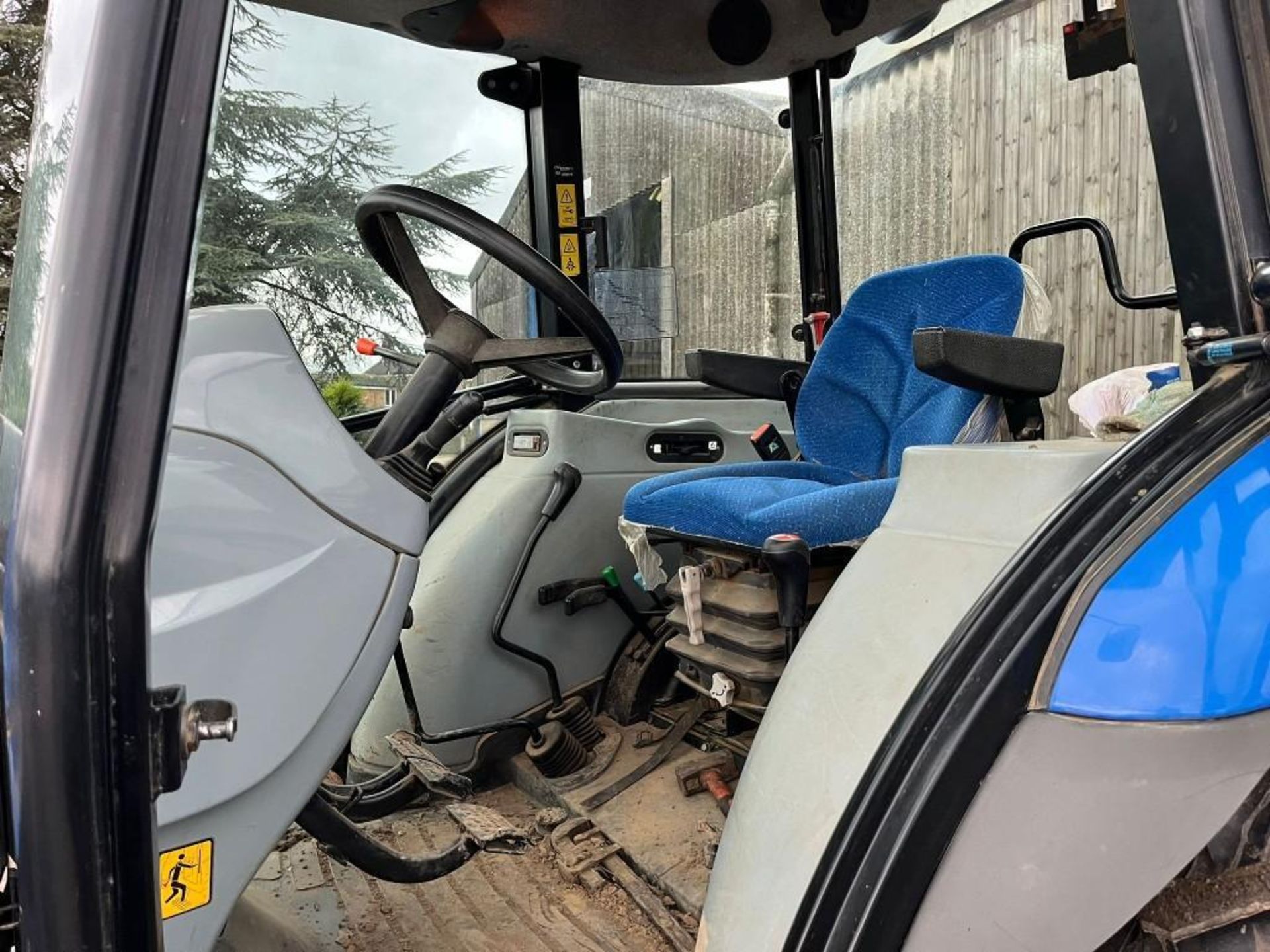 2011 New Holland TD5050 - (Cambridgeshire) - Image 12 of 14