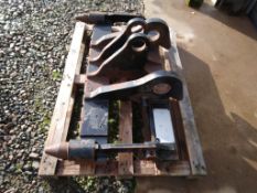 JCB TM320 S Pin and Cone Headstock - (Shropshire)