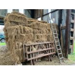 150 x 2023 Organic Hay Bales (21KG Per Bale) - (Oxfordshire)