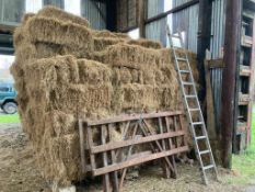 150 x 2023 Organic Hay Bales (21KG Per Bale) - (Oxfordshire)