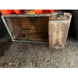 3 x 3ft Drinking Troughs - (Norfolk)