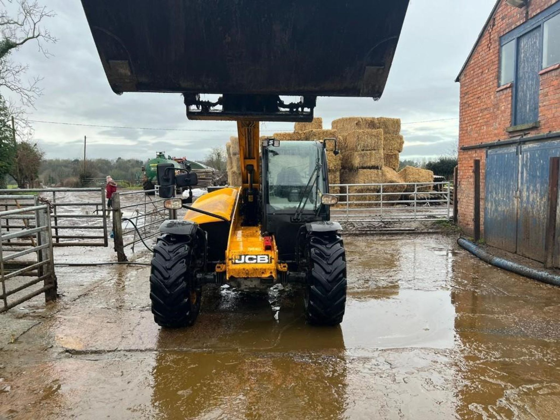 2020 JCB 538-60 Agri Super - (Cheshire) - Image 4 of 6