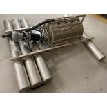 Riverscreen 4" Self Cleaning Irrigation suction Filter - (Warwickshire)