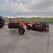 1991 Kongskilde Rondo XL30 - (Cambridgeshire)