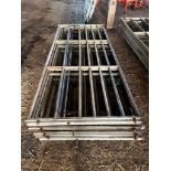 7 x 9ft Field Gates - (Norfolk)