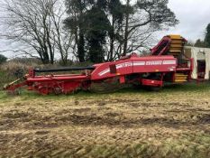 2010 Grimme GT170 Potato Harvester - (Norfolk)