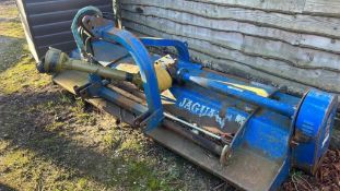 Agip Jaguar 275 Flail Topper - (Norfolk)