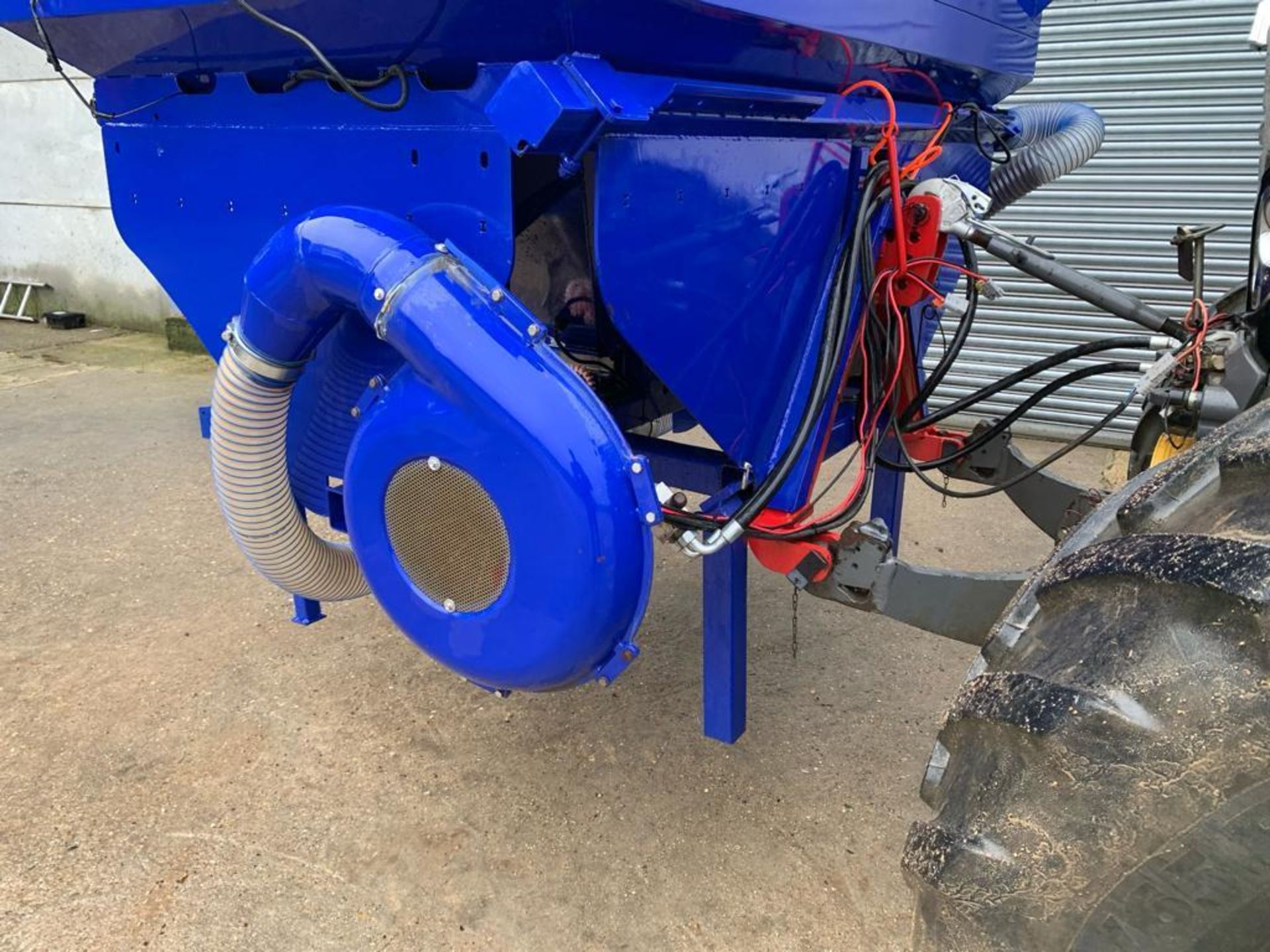 2019 Misc Front Seed Tank - (Norfolk) - Image 7 of 12