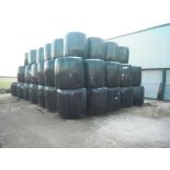 100x 2023 Haylage Bales (360KG Per Bale) - (Lincolnshire)