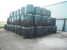 100x 2023 Haylage Bales (360KG Per Bale) - (Lincolnshire)