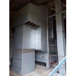 2005 Kentra 1125 Dryer c/w Elevators, Input and Output Conveyors - (Oxfordshire)