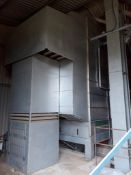 2005 Kentra 1125 Dryer c/w Elevators, Input and Output Conveyors - (Oxfordshire)