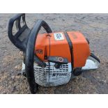 Stihl MS660 Chainsaw - (Norfolk)