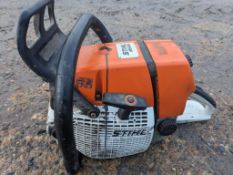 Stihl MS660 Chainsaw - (Norfolk)