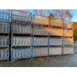 20 x Blackburn Potato Chitting Crates - (Lincolnshire)