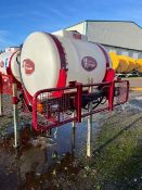 Team 600L Front Mounted Tank - (Norfolk)