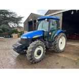 2011 New Holland TD5050 - (Cambridgeshire)