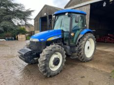 2011 New Holland TD5050 - (Cambridgeshire)